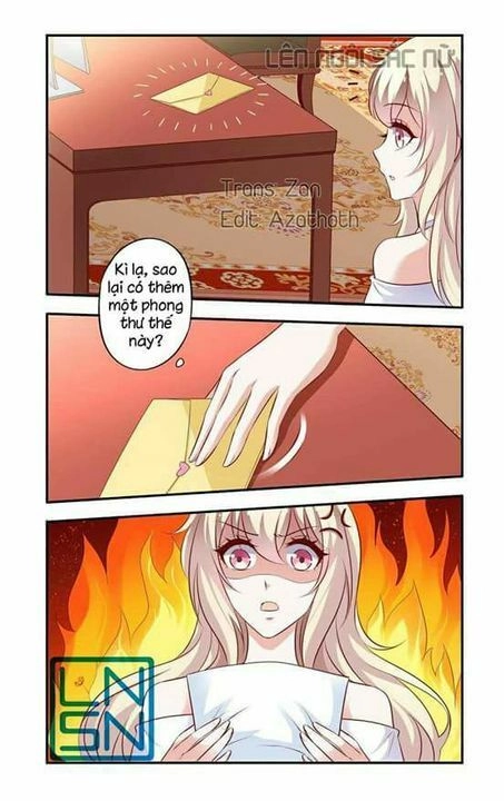 Nhất Chỉ Sủng Hôn Chapter 16 - 7