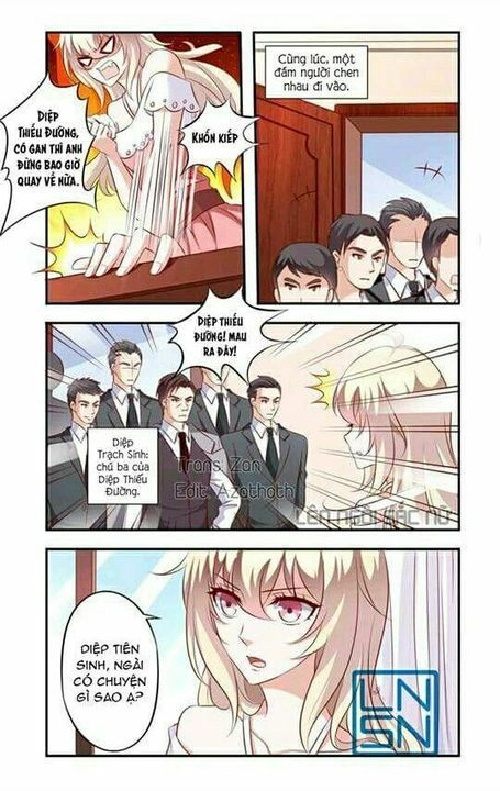 Nhất Chỉ Sủng Hôn Chapter 17 - 1