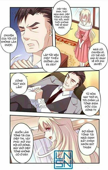 Nhất Chỉ Sủng Hôn Chapter 17 - 2