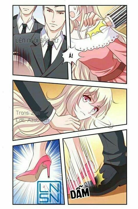 Nhất Chỉ Sủng Hôn Chapter 17 - 4