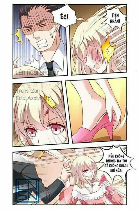 Nhất Chỉ Sủng Hôn Chapter 17 - 5