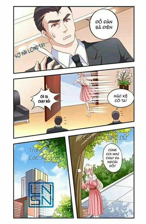 Nhất Chỉ Sủng Hôn Chapter 17 - 6