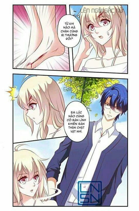 Nhất Chỉ Sủng Hôn Chapter 17 - 7