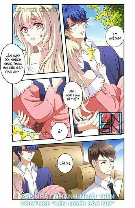 Nhất Chỉ Sủng Hôn Chapter 17 - 8