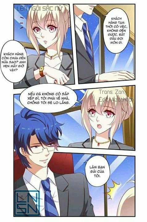 Nhất Chỉ Sủng Hôn Chapter 19 - 5