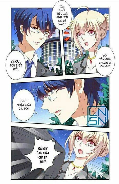 Nhất Chỉ Sủng Hôn Chapter 22 - 1