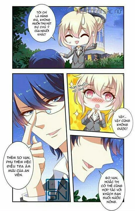 Nhất Chỉ Sủng Hôn Chapter 22 - 2