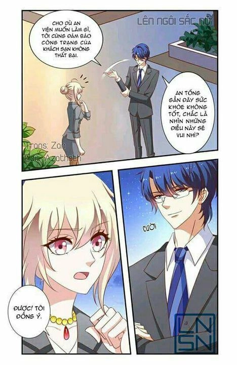 Nhất Chỉ Sủng Hôn Chapter 22 - 3