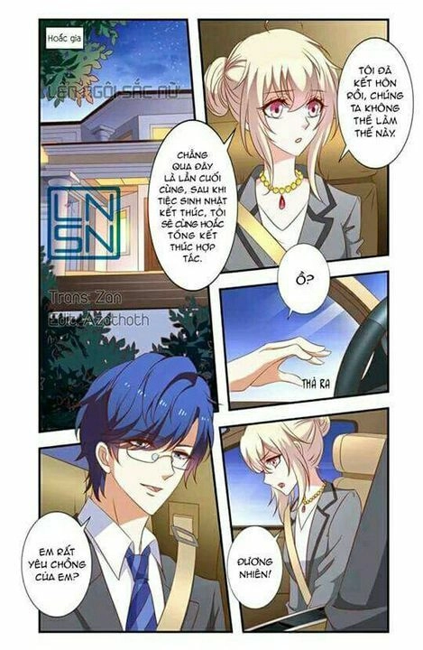 Nhất Chỉ Sủng Hôn Chapter 22 - 4