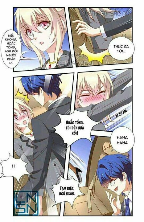 Nhất Chỉ Sủng Hôn Chapter 22 - 5