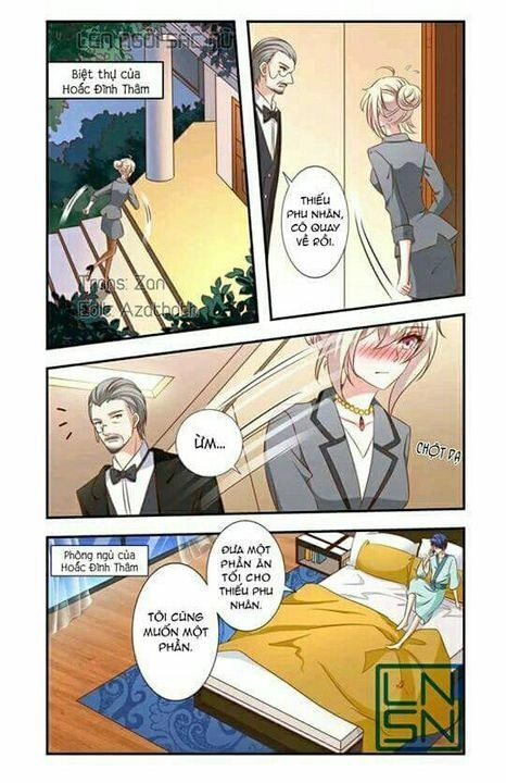 Nhất Chỉ Sủng Hôn Chapter 22 - 6