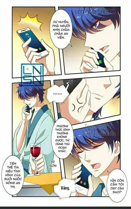 Nhất Chỉ Sủng Hôn Chapter 22 - 7