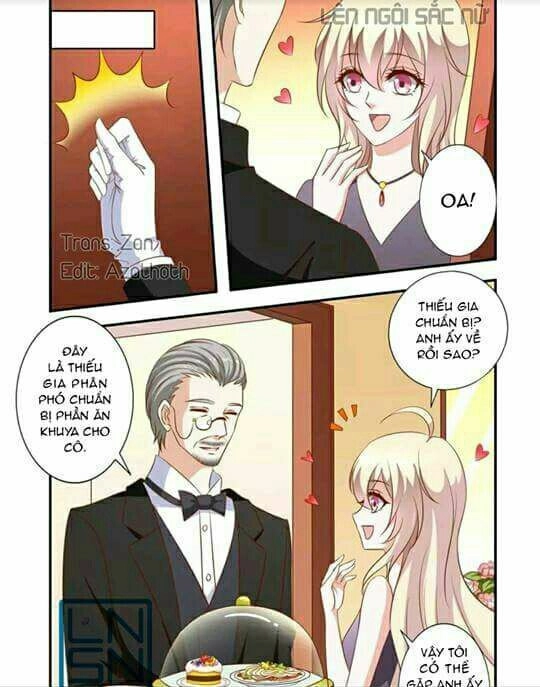 Nhất Chỉ Sủng Hôn Chapter 22 - 8