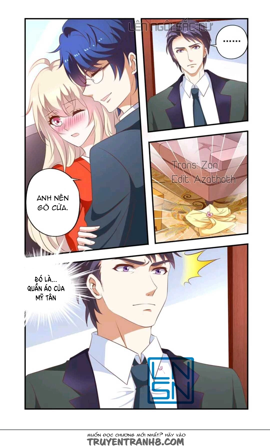 Nhất Chỉ Sủng Hôn Chapter 25 - 2