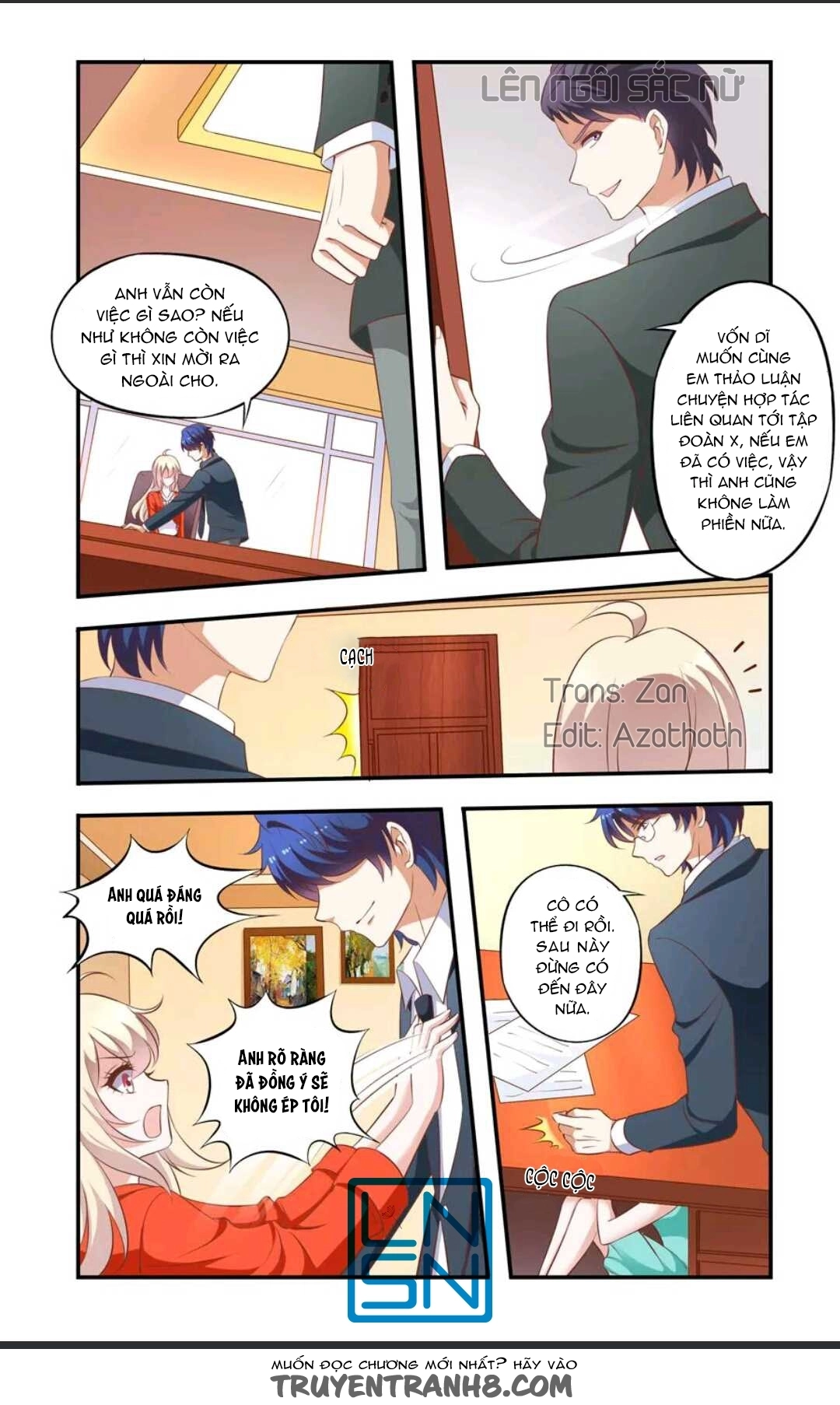 Nhất Chỉ Sủng Hôn Chapter 25 - 3