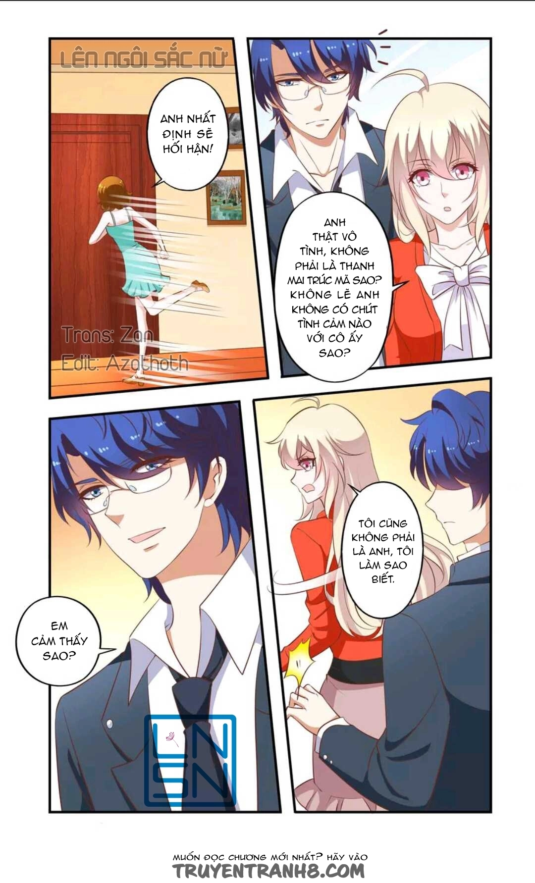 Nhất Chỉ Sủng Hôn Chapter 25 - 5