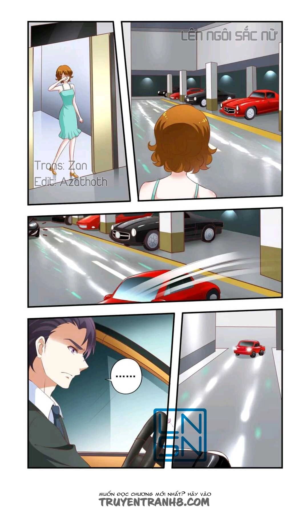 Nhất Chỉ Sủng Hôn Chapter 25 - 6