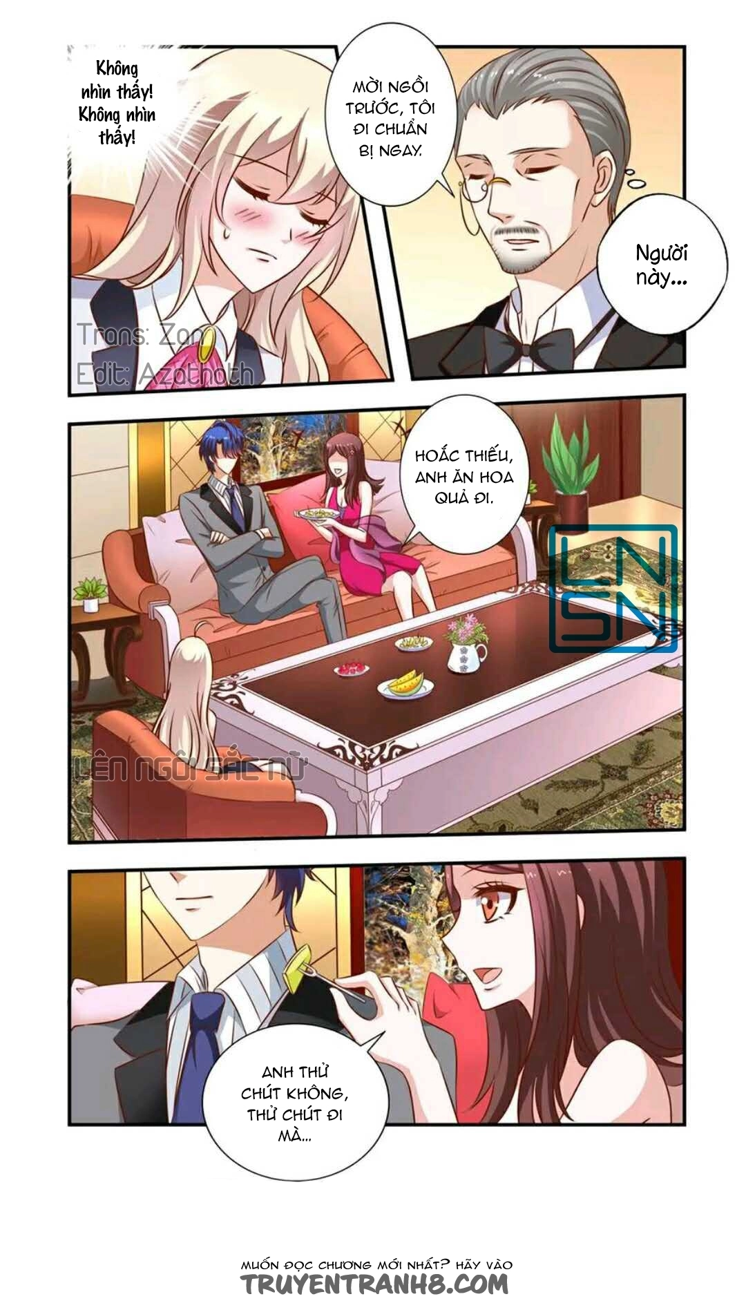 Nhất Chỉ Sủng Hôn Chapter 31 - 4