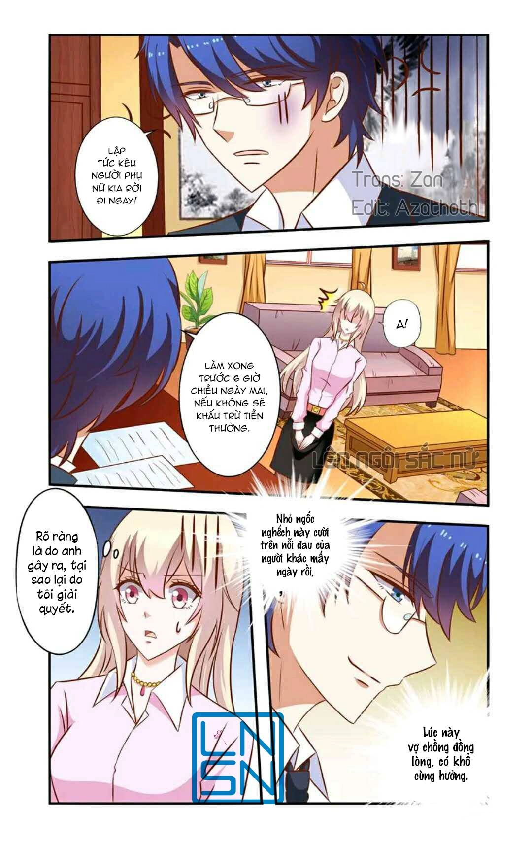 Nhất Chỉ Sủng Hôn Chapter 33 - 6