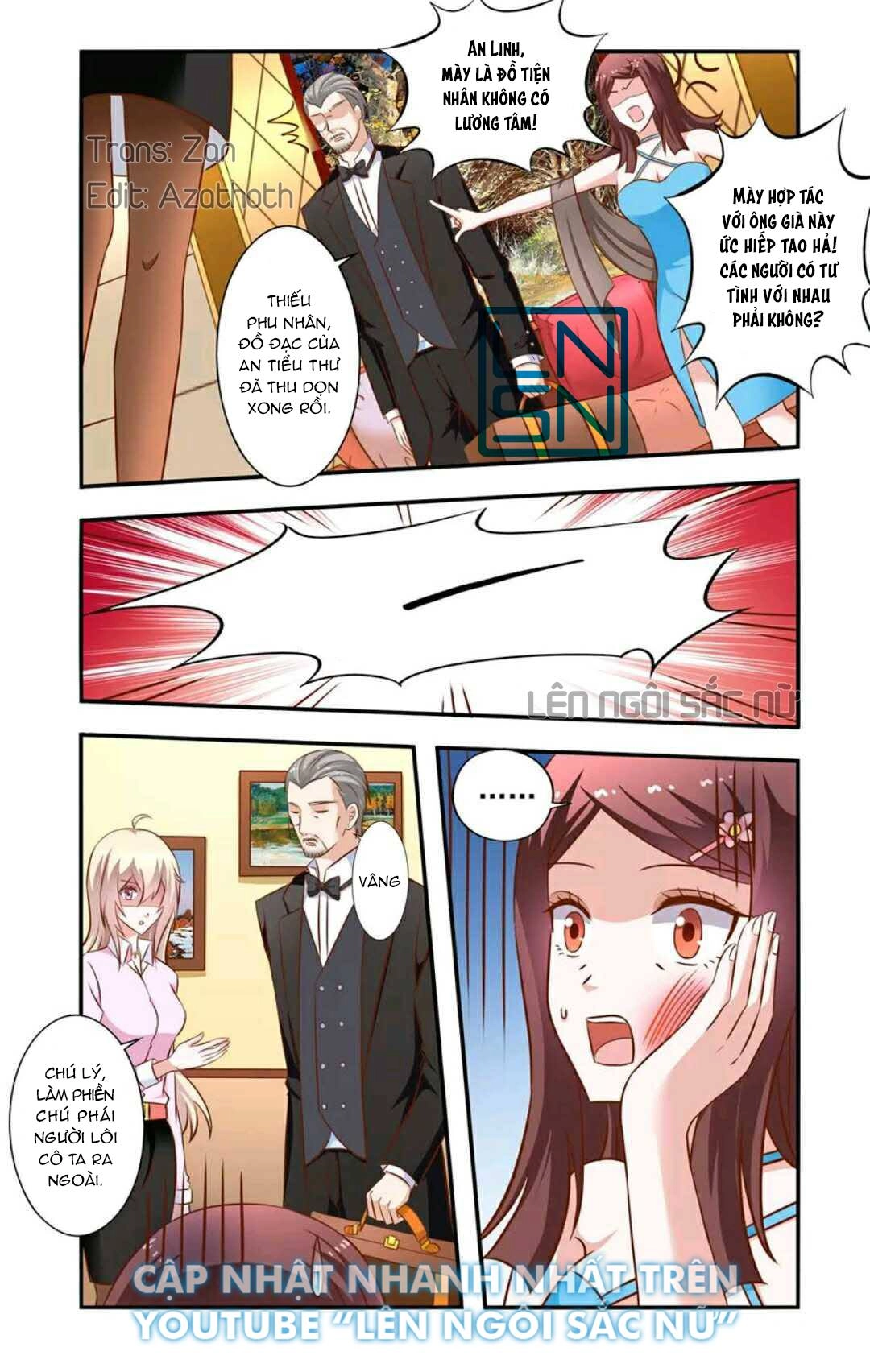 Nhất Chỉ Sủng Hôn Chapter 33 - 8