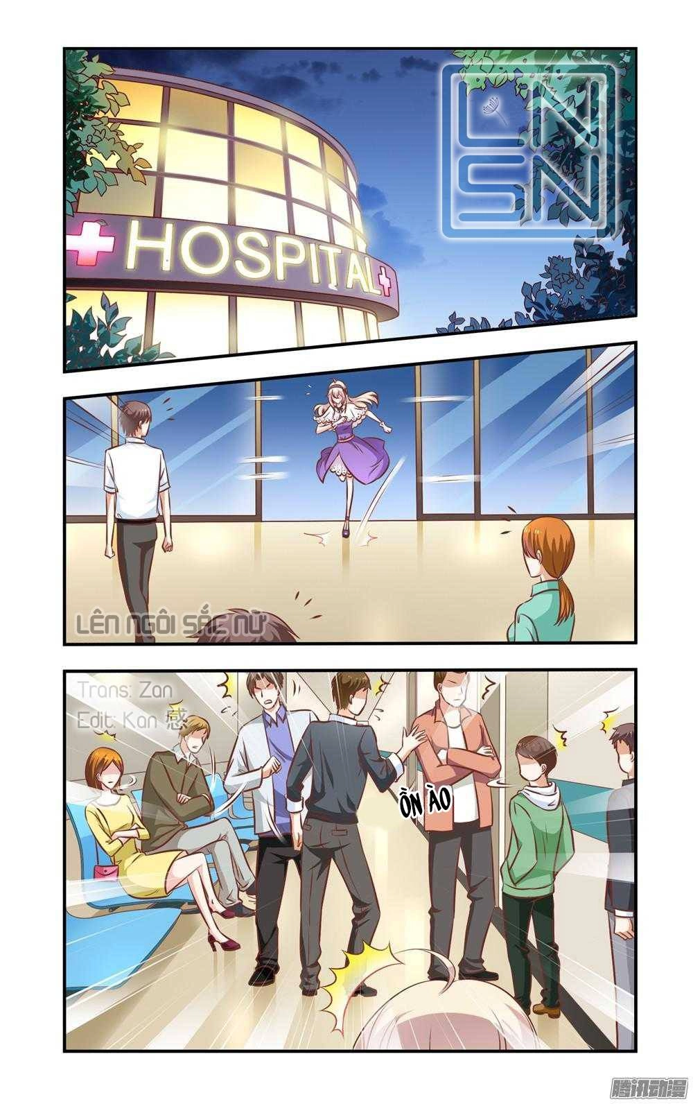 Nhất Chỉ Sủng Hôn Chapter 35 - 5