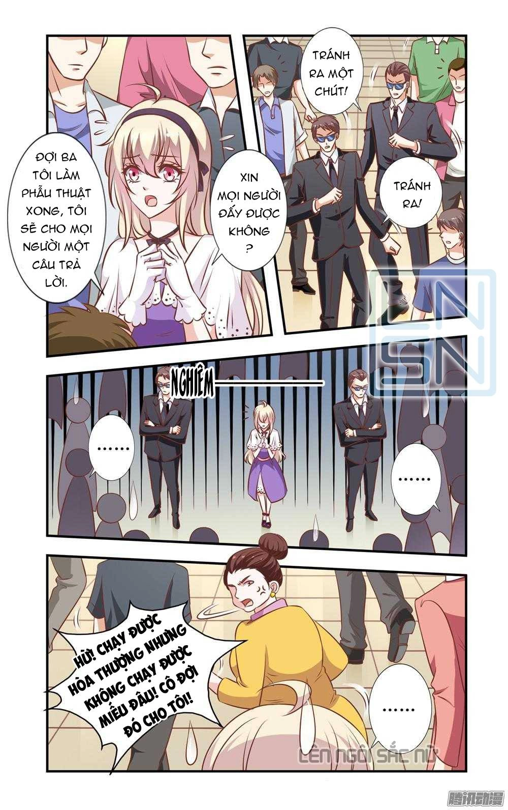 Nhất Chỉ Sủng Hôn Chapter 35 - 7