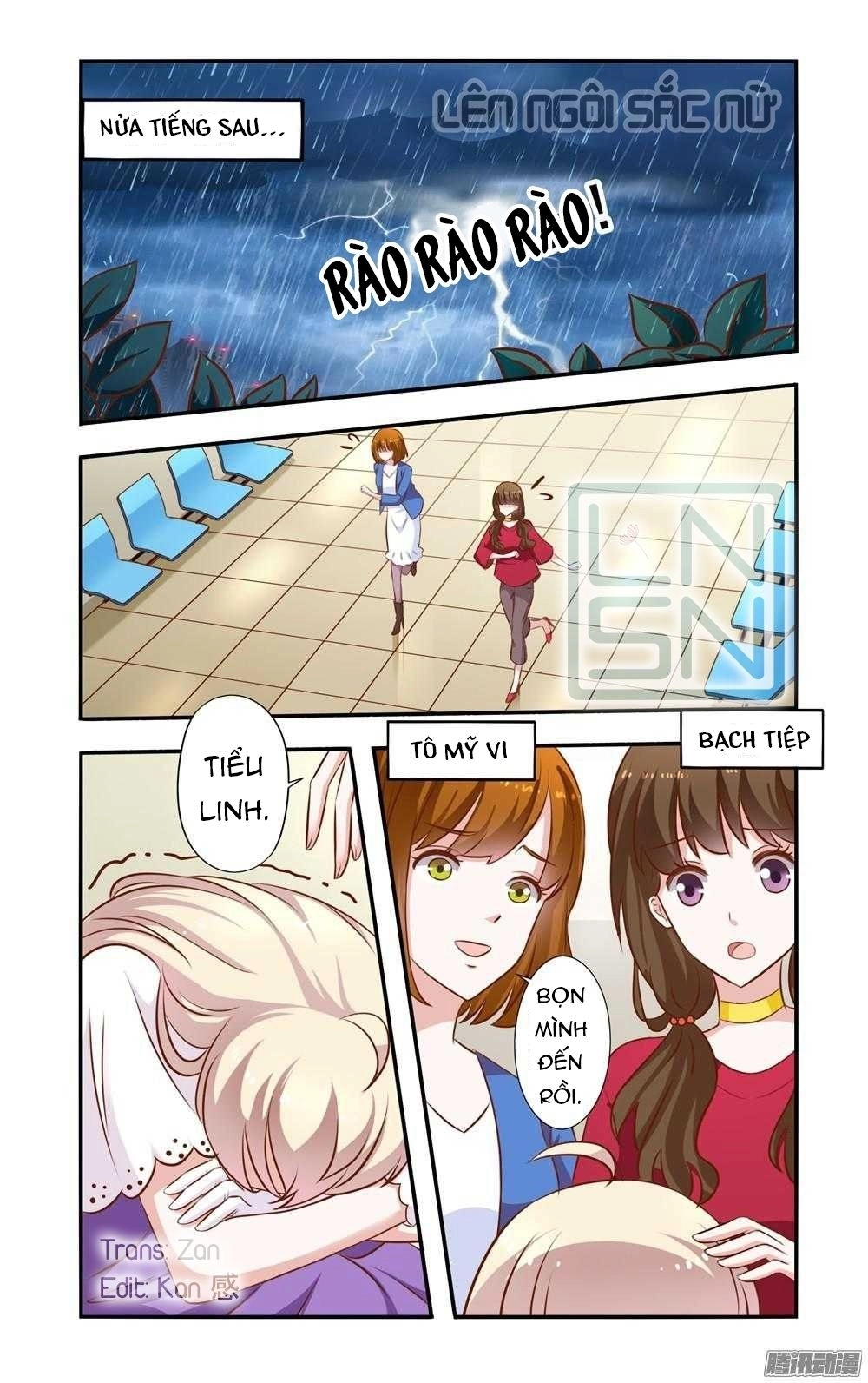 Nhất Chỉ Sủng Hôn Chapter 36 - 2