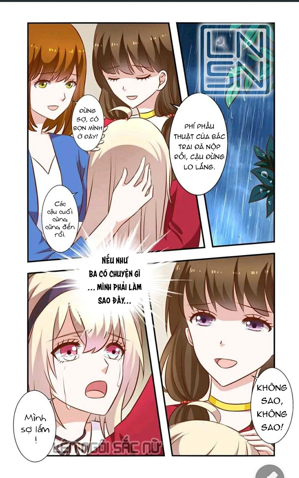 Nhất Chỉ Sủng Hôn Chapter 36 - 3