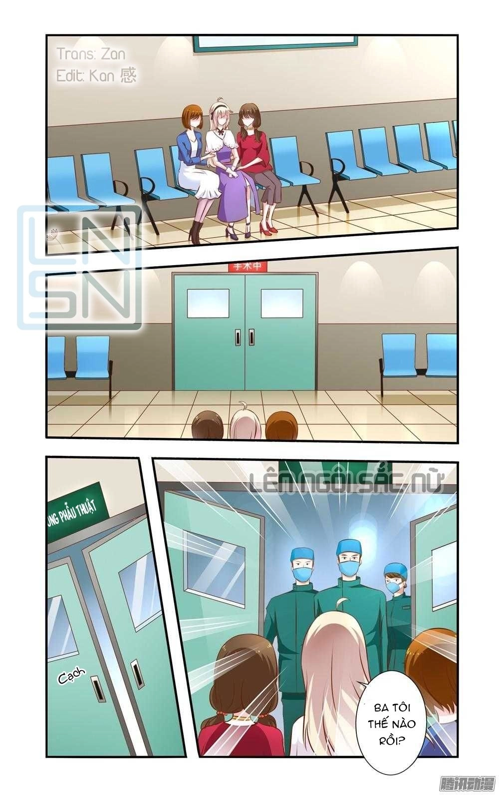 Nhất Chỉ Sủng Hôn Chapter 36 - 4