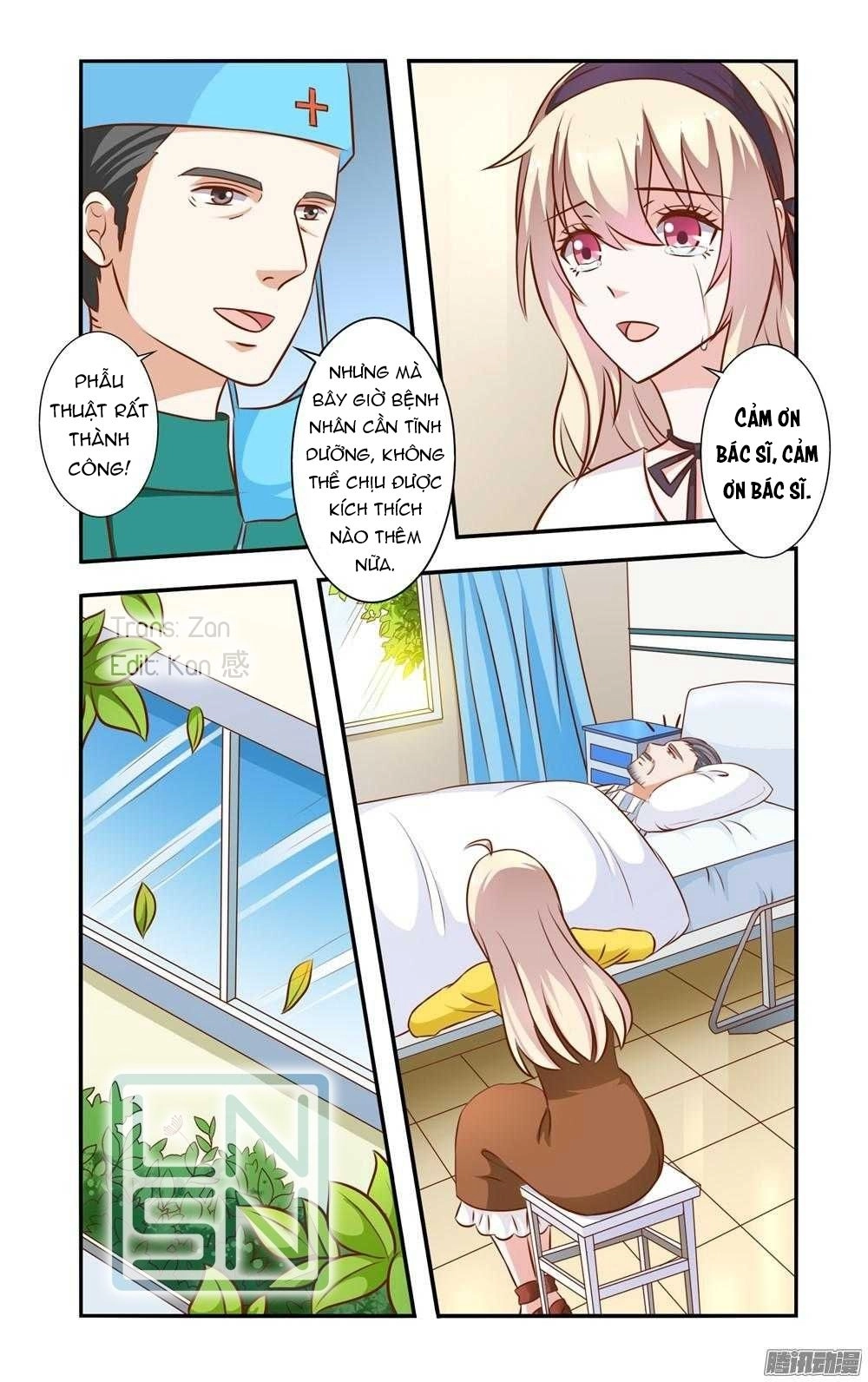 Nhất Chỉ Sủng Hôn Chapter 36 - 5