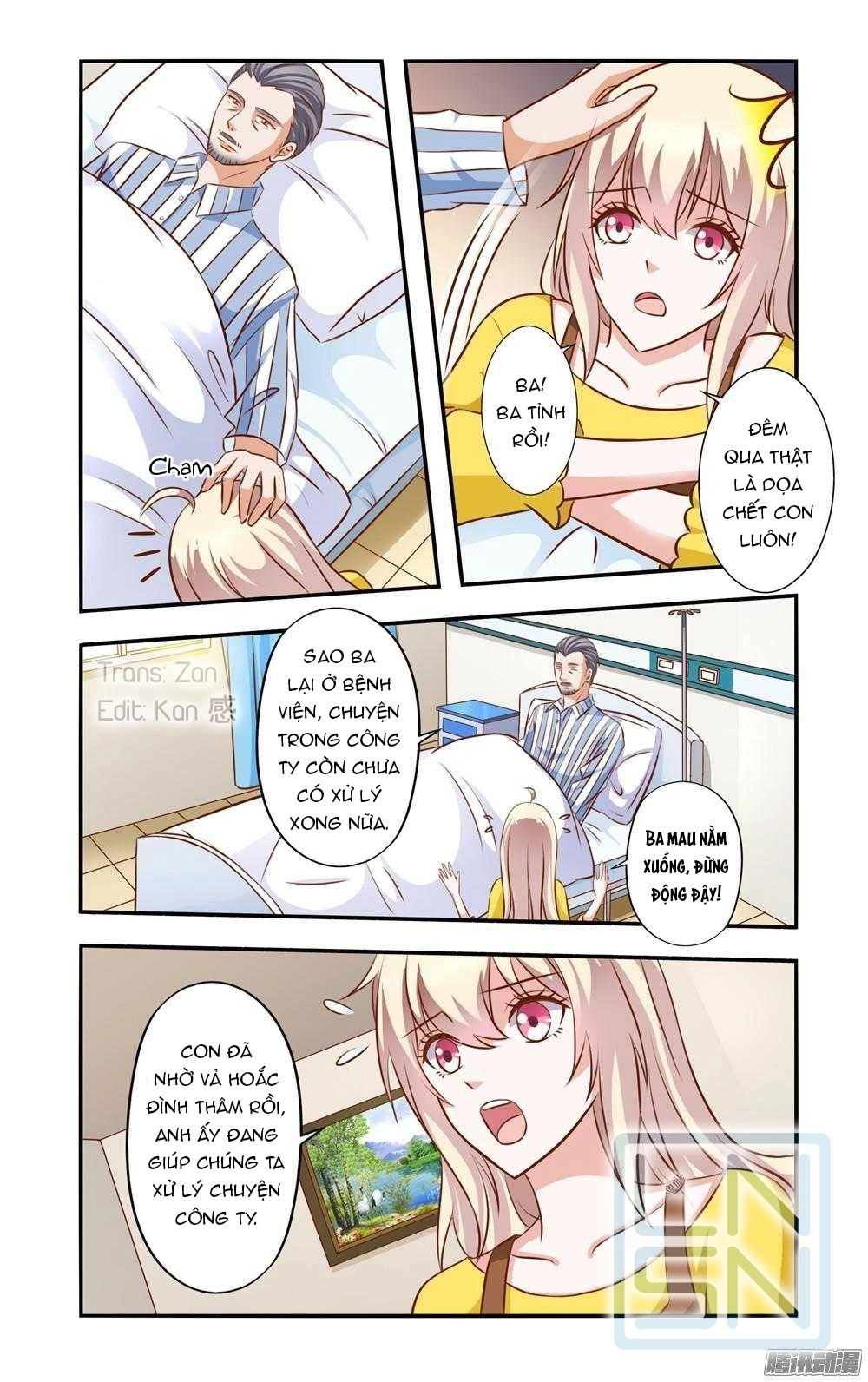 Nhất Chỉ Sủng Hôn Chapter 36 - 6