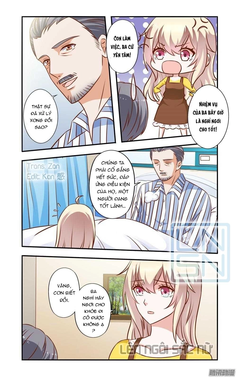 Nhất Chỉ Sủng Hôn Chapter 36 - 7