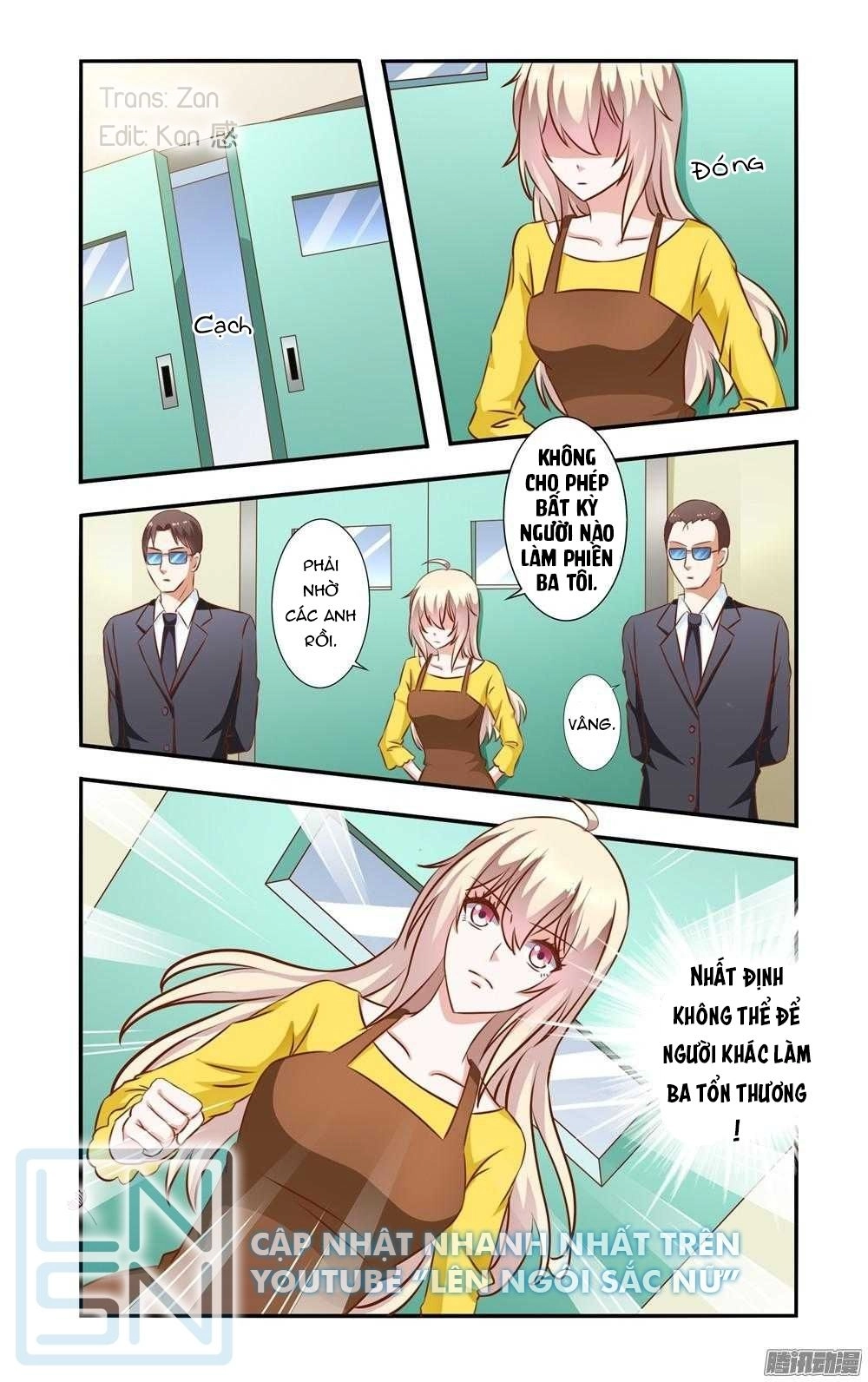 Nhất Chỉ Sủng Hôn Chapter 36 - 8