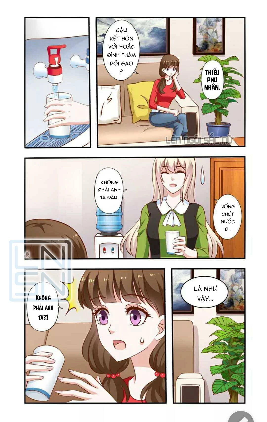 Nhất Chỉ Sủng Hôn Chapter 41 - 1