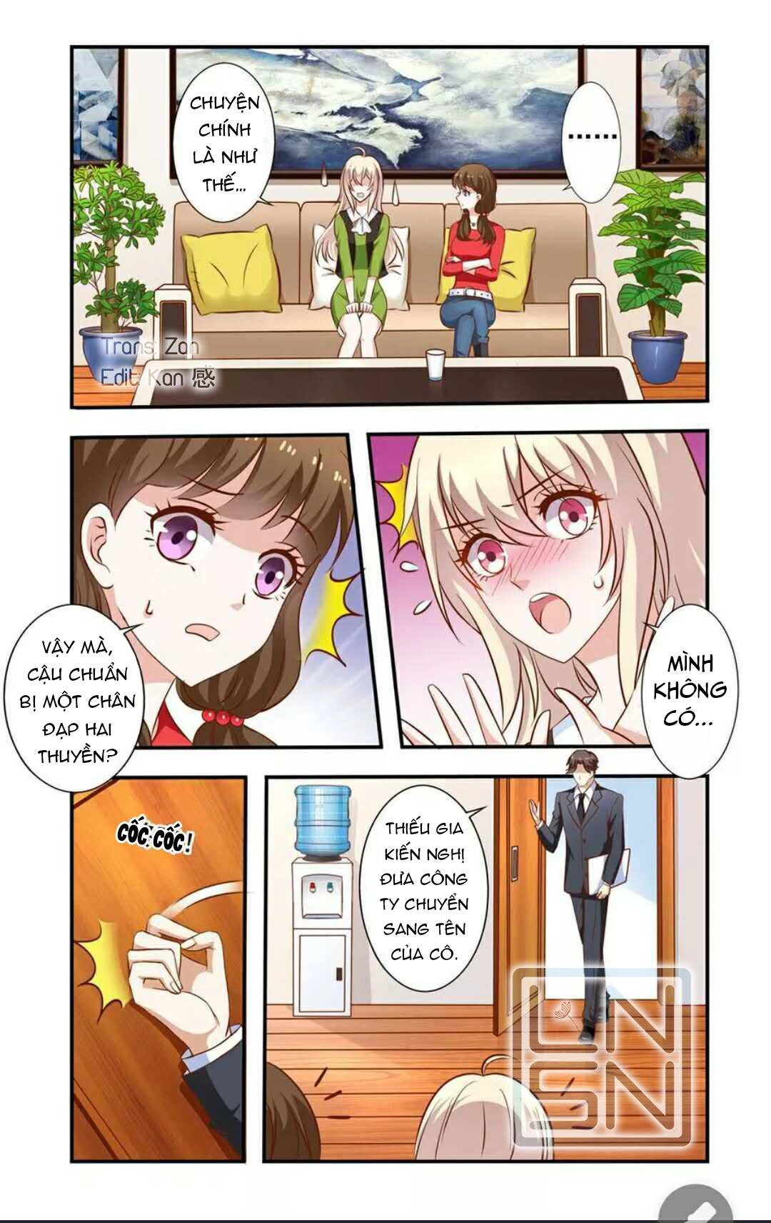 Nhất Chỉ Sủng Hôn Chapter 41 - 2