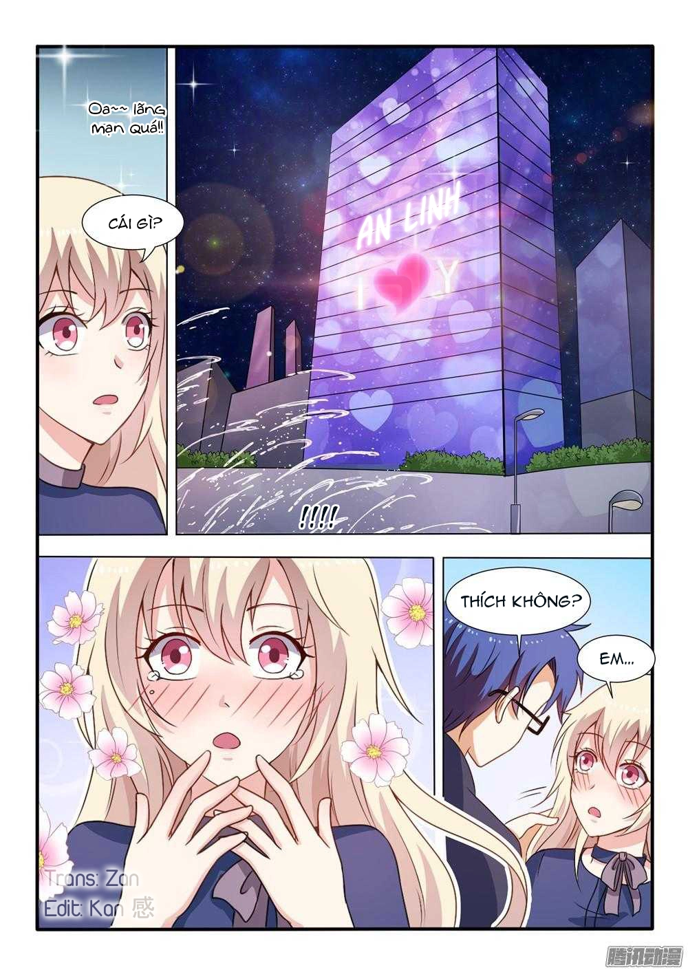 Nhất Chỉ Sủng Hôn Chapter 41.5 - 3