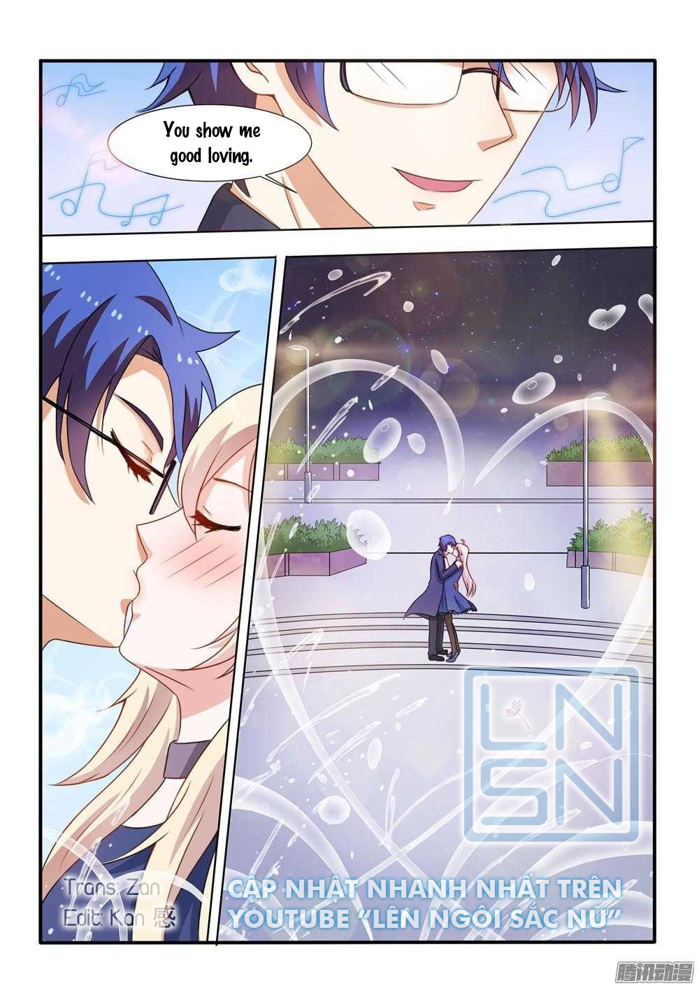 Nhất Chỉ Sủng Hôn Chapter 41.5 - 4