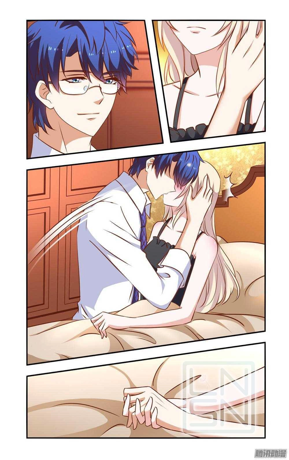 Nhất Chỉ Sủng Hôn Chapter 43 - 1