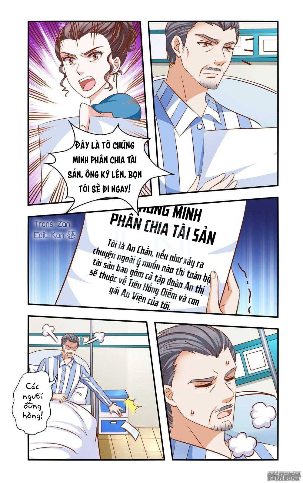 Nhất Chỉ Sủng Hôn Chapter 43 - 3