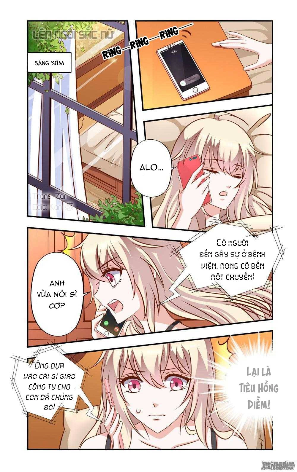 Nhất Chỉ Sủng Hôn Chapter 43 - 5