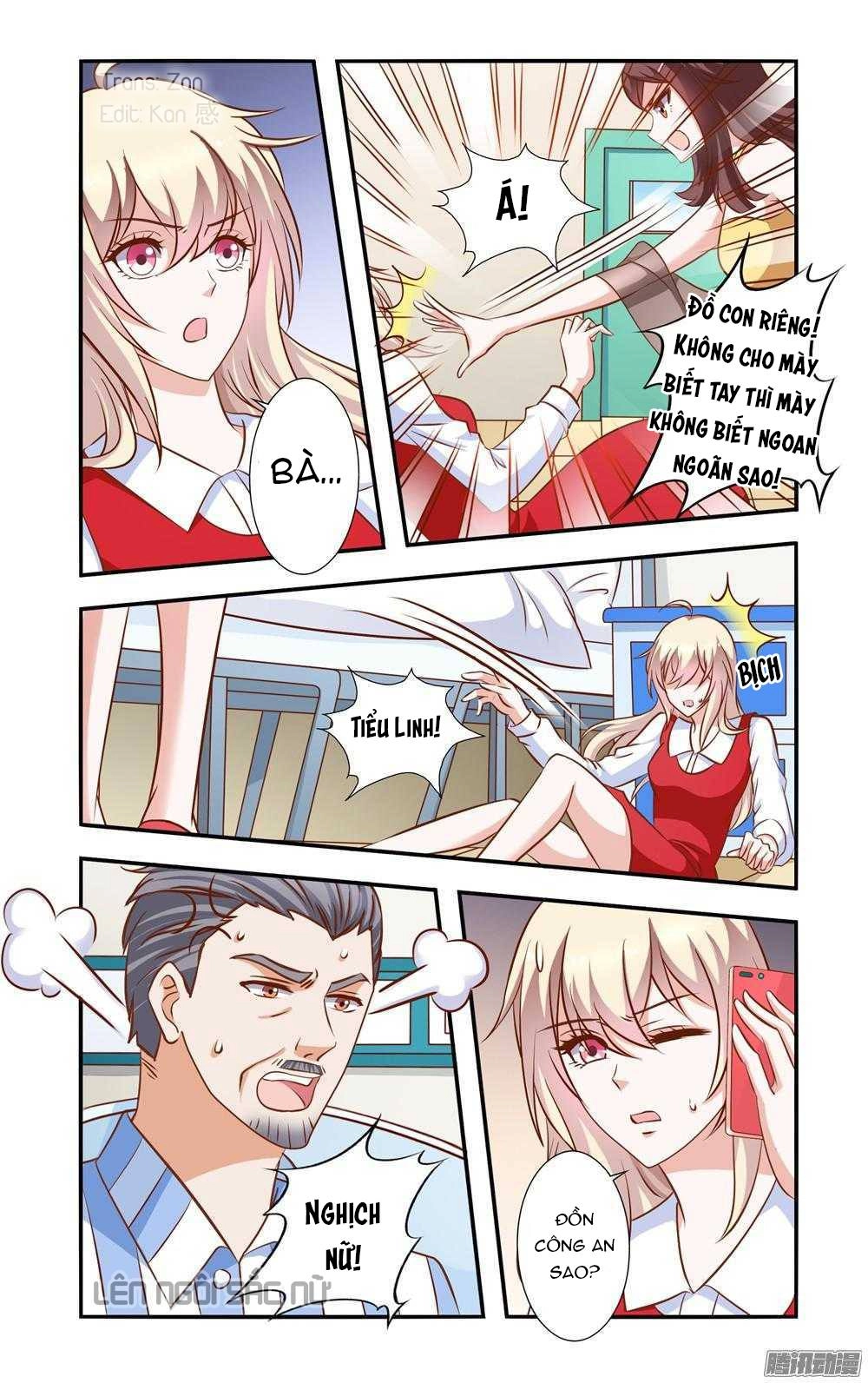 Nhất Chỉ Sủng Hôn Chapter 43 - 7