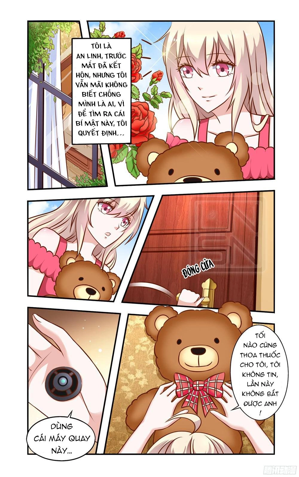 Nhất Chỉ Sủng Hôn Chapter 46 - 1