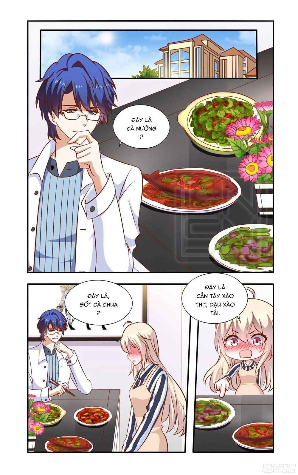 Nhất Chỉ Sủng Hôn Chapter 51 - 2