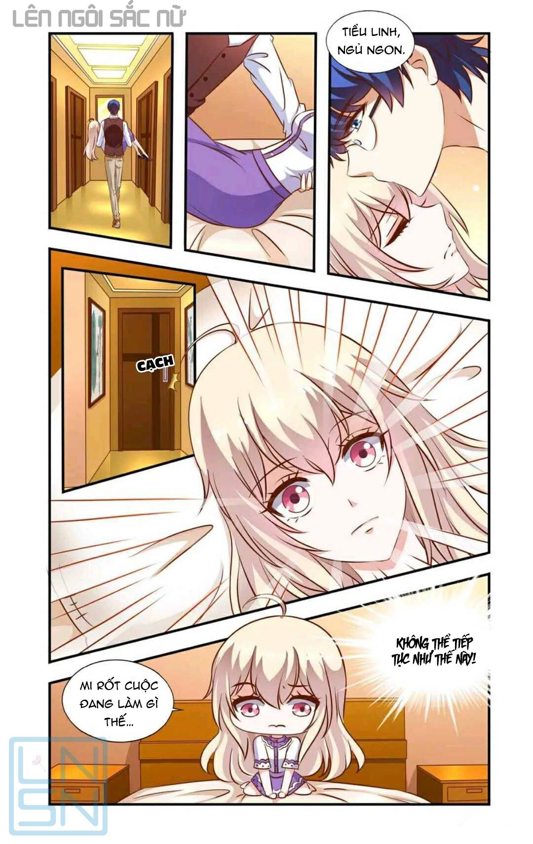 Nhất Chỉ Sủng Hôn Chapter 55 - 3