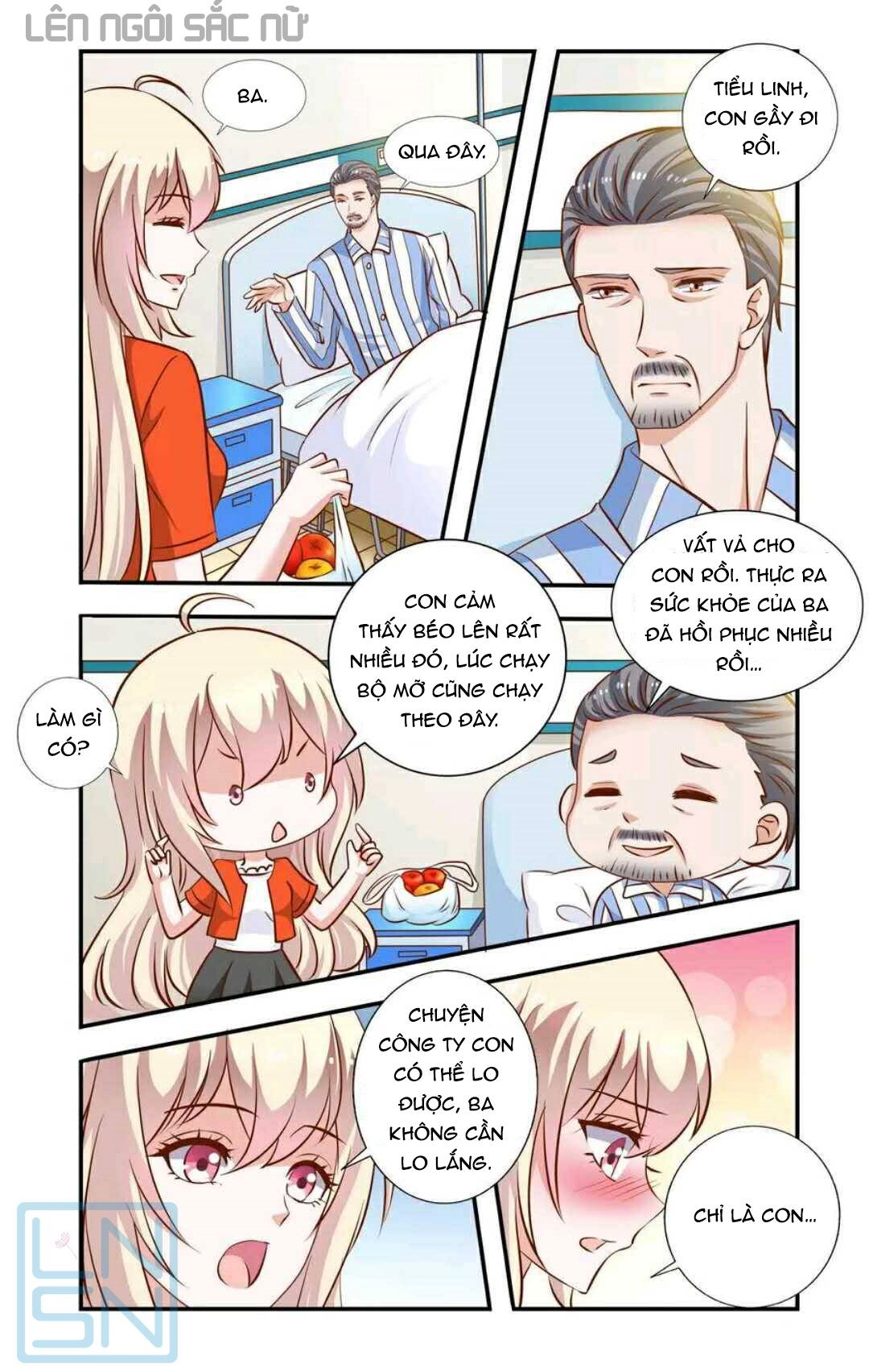 Nhất Chỉ Sủng Hôn Chapter 55 - 7