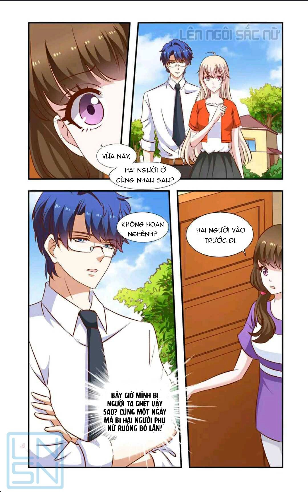 Nhất Chỉ Sủng Hôn Chapter 57 - 2