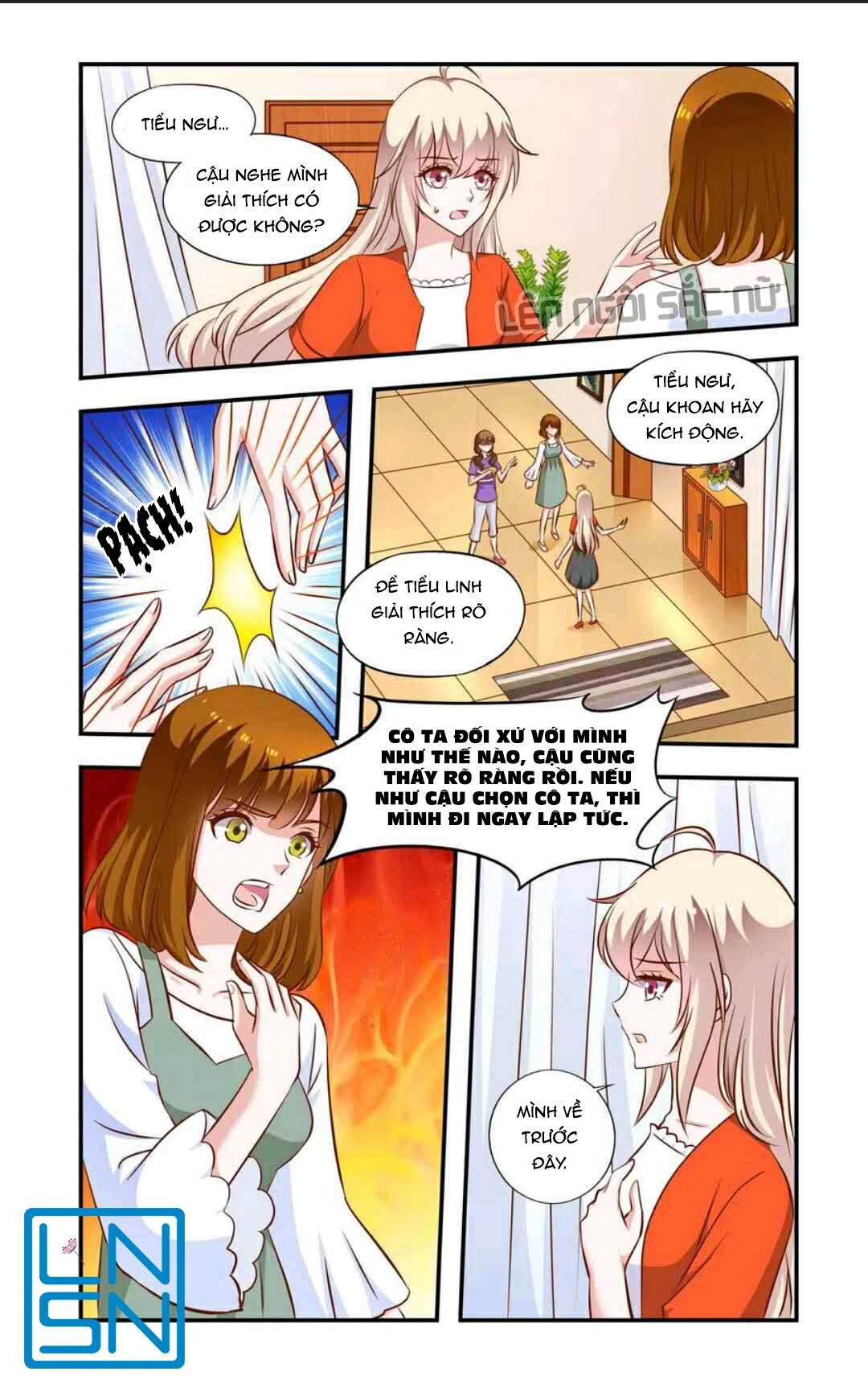 Nhất Chỉ Sủng Hôn Chapter 57 - 7