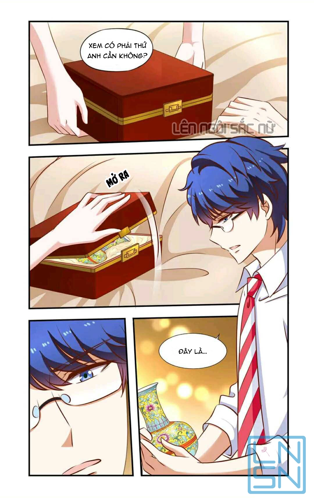 Nhất Chỉ Sủng Hôn Chapter 60 - 3