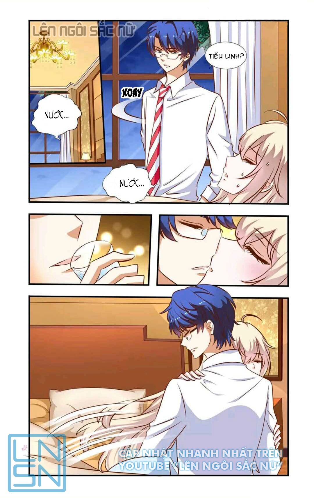 Nhất Chỉ Sủng Hôn Chapter 60 - 8