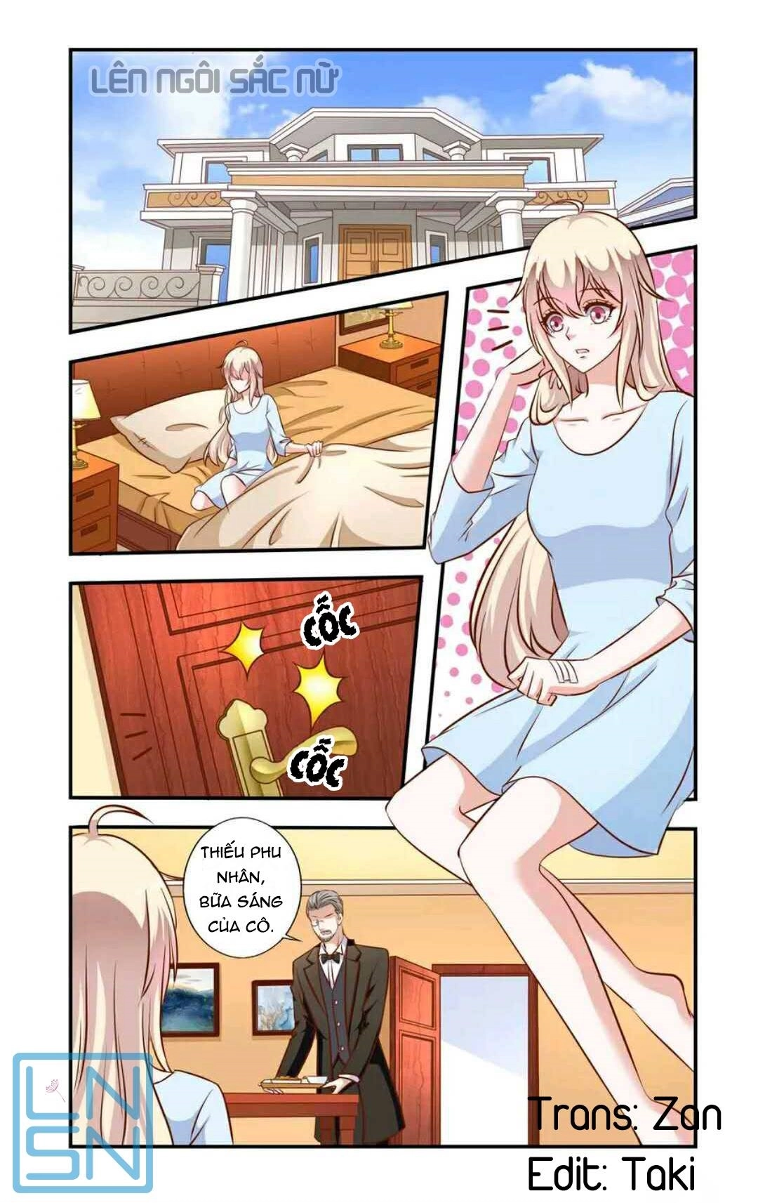 Nhất Chỉ Sủng Hôn Chapter 61 - 1